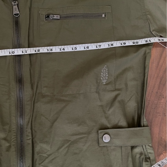 Free People Mesmerize Me Coveralls - Picture 7 of 8